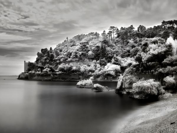 Trieste Coastline