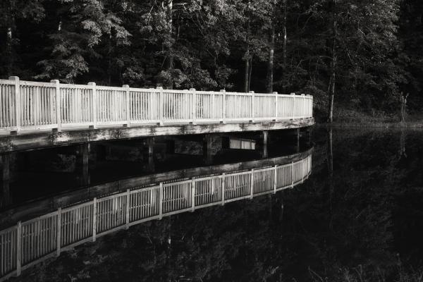 Hoover Bridge Long Exp picture