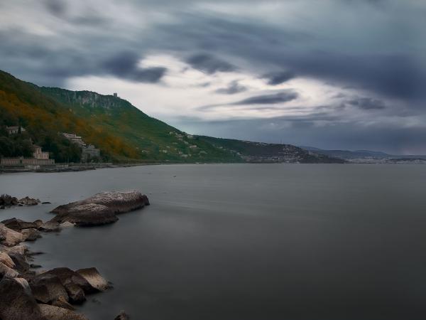 Trieste Coastline