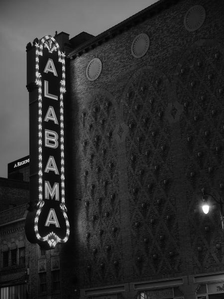 Alabama Theater picture