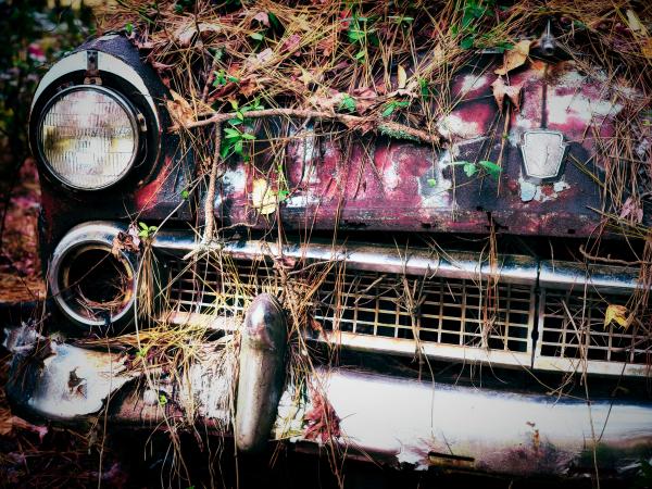 Old Car City