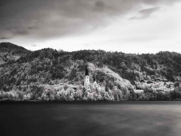 Lake Bled (Slovenia)