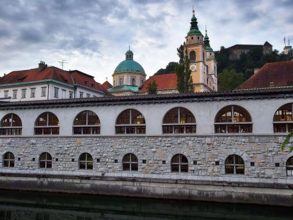 Ljubljana Slovenia