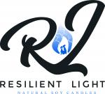 Resilient Light Natural Soy Candles