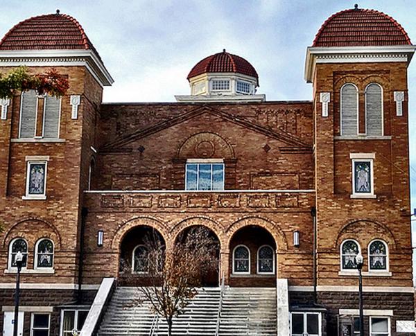 16th Street Baptist Church picture