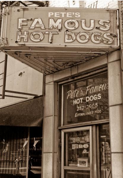 Pete's Famous Hot Dogs picture