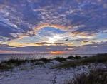 Twilight At St. Joe Beach, FL