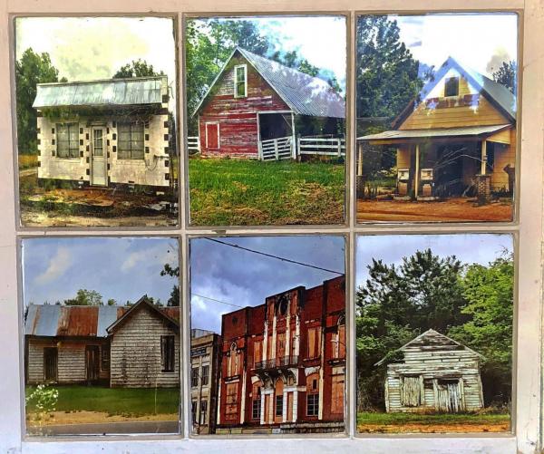 Old Houses In Alabama