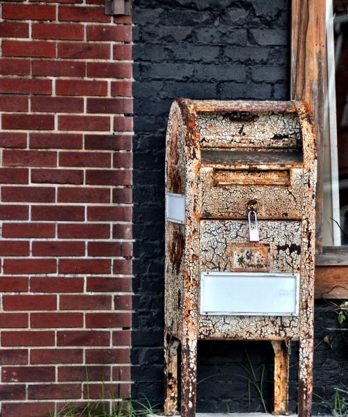 Old Mailbox