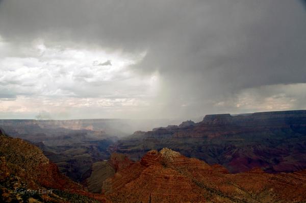 Storm In The Canyon picture