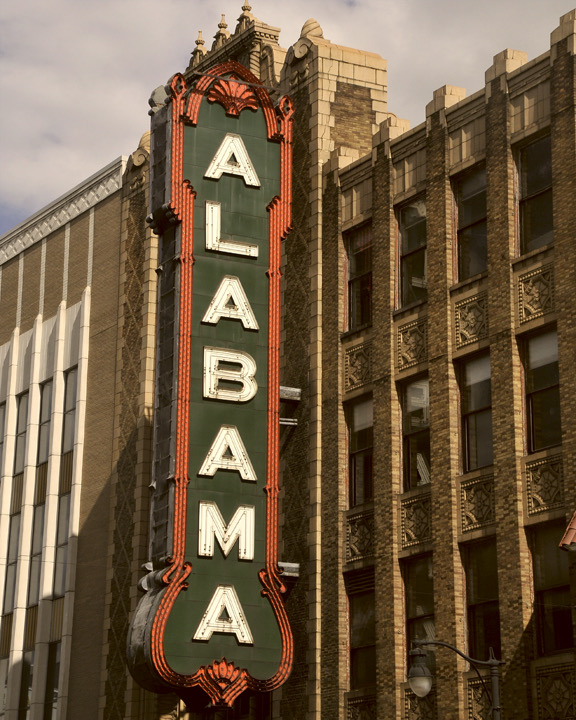 Alabama Theater picture