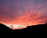 Sunrise At Cades Cove