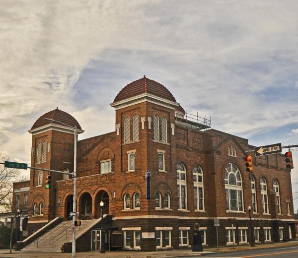 16th Street Baptist Church #2 picture