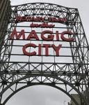 The Magic City