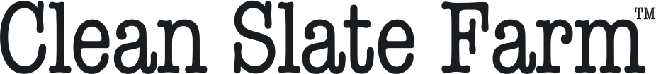 Clean Slate Farm