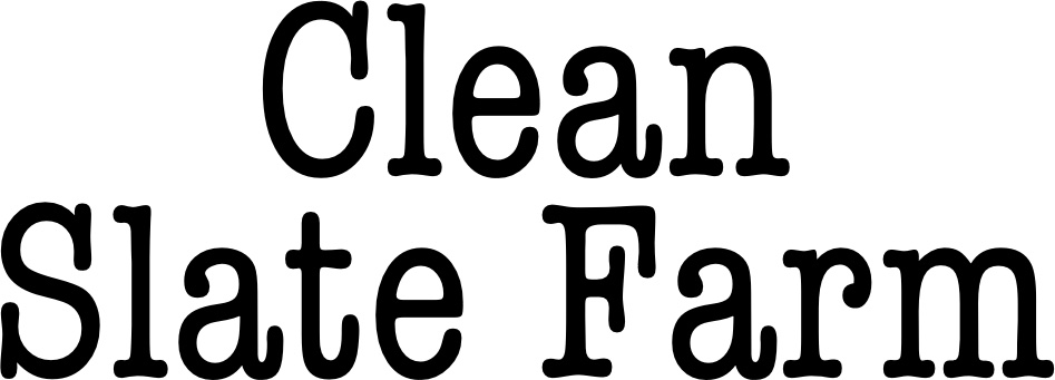 Clean Slate Farm