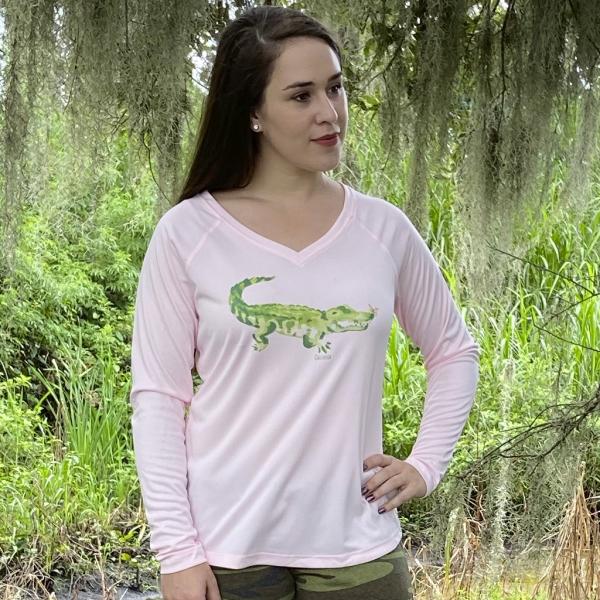 Preppy Alligator Ultra Comfort Shirt picture