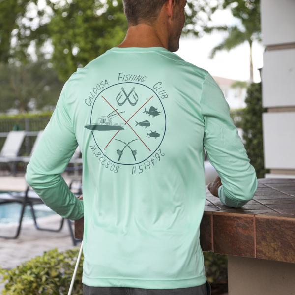 Caloosa Fishing Club Ultra Comfort Shirt