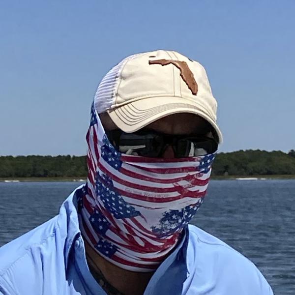 State of Florida Trucker Cap picture