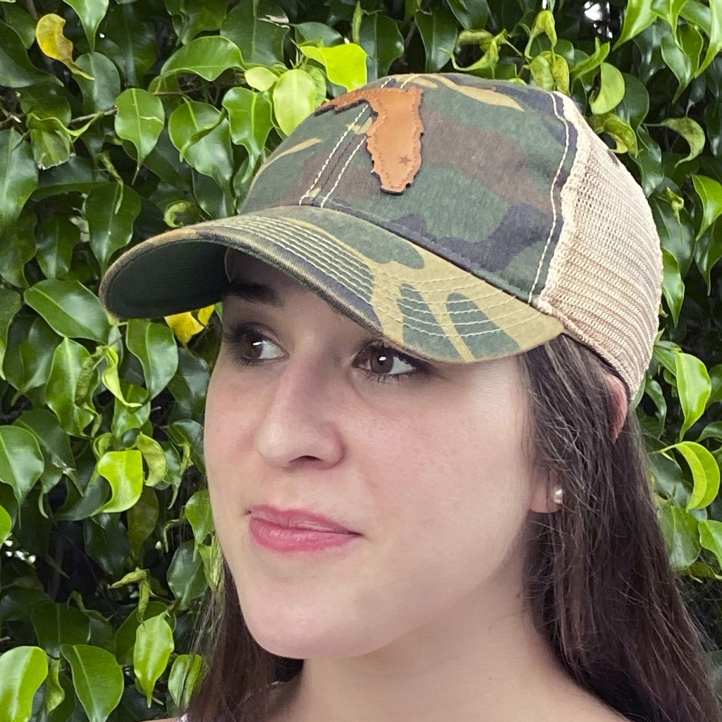 State of Florida Trucker Cap picture