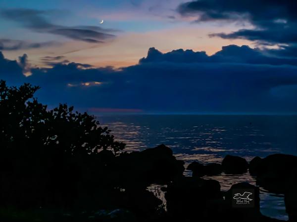 After the Sunset  8x10 Print