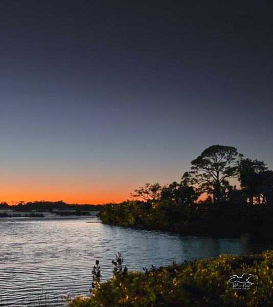 Sunset in the Island   Greeting Cards