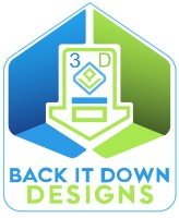 Back It Down Designs