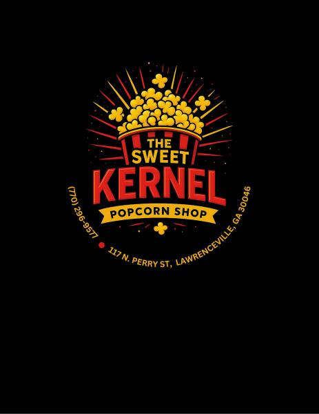 Sweet Kernel Popcorn Shop