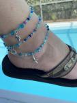 sealife adjustable anklets