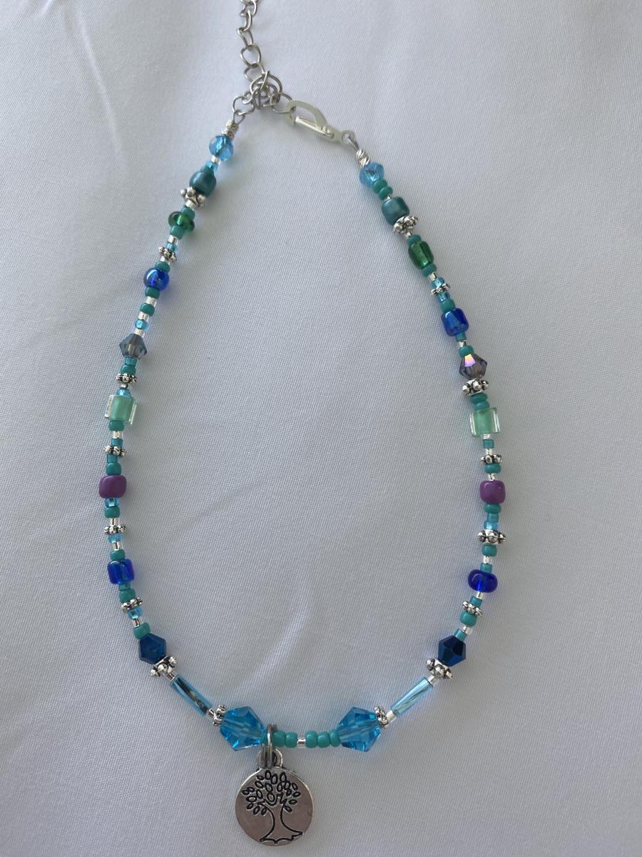 sealife adjustable anklets picture