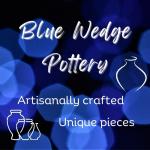 Blue Wedge Pottery