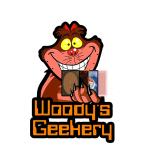 Woody's Geekery