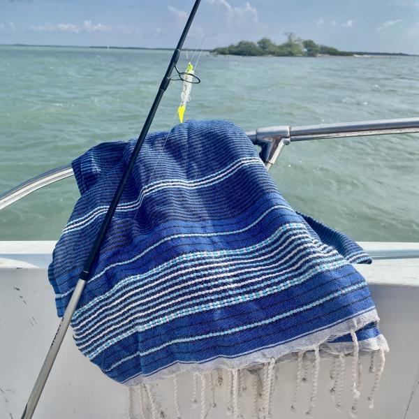 Berbere Fouta towel picture