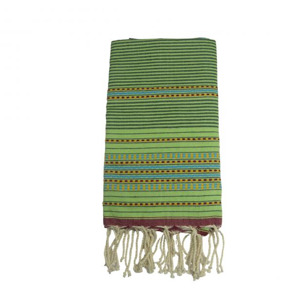 Berbere Fouta towel picture