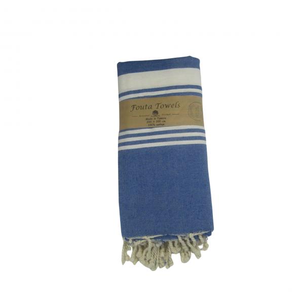 SQUARE FOUTA NAUTICA picture