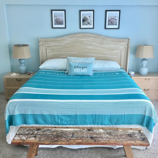 XXL Nautica Bed spread picture
