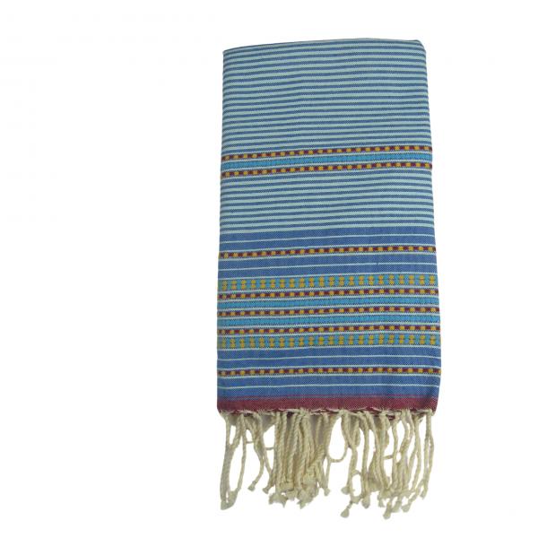 Berbere Fouta towel picture