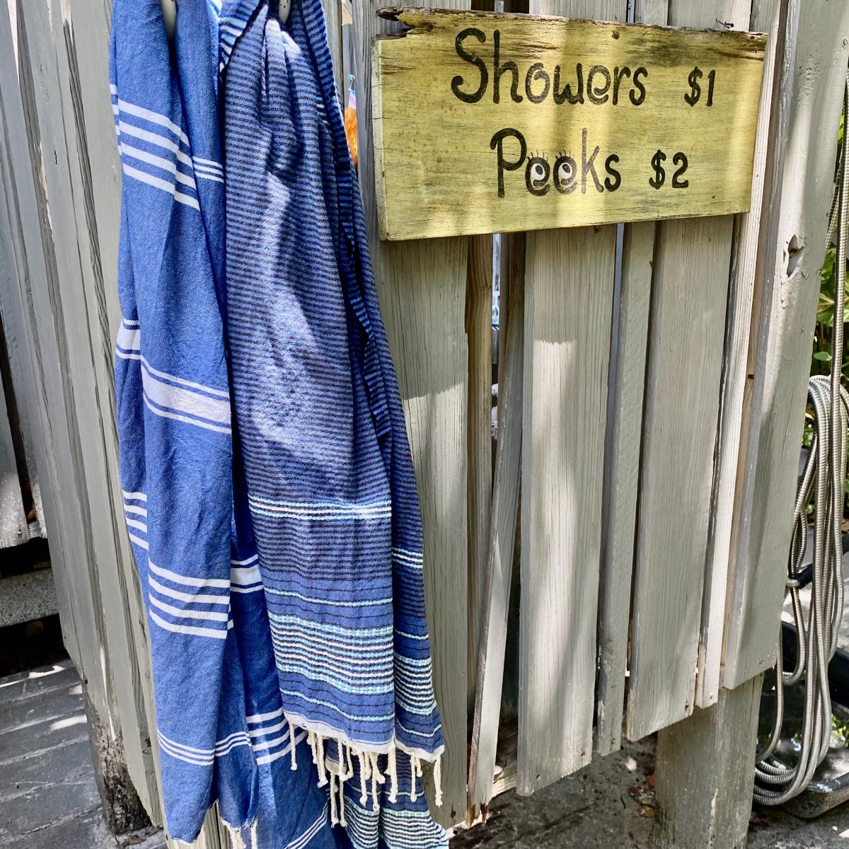 Berbere Fouta towel picture