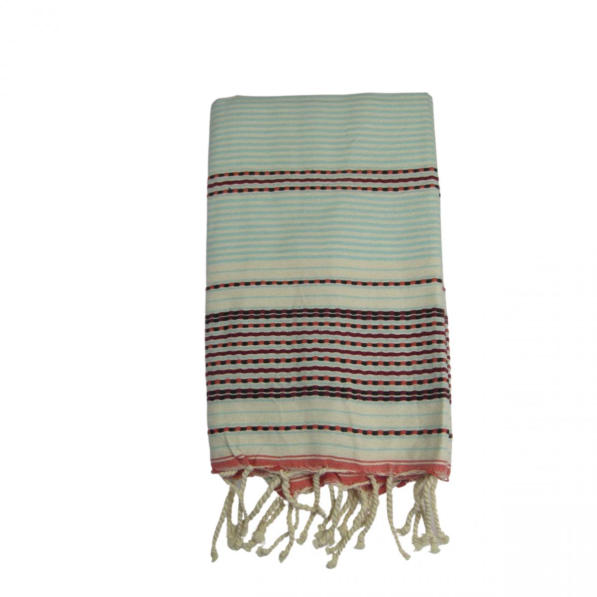 Berbere Fouta towel picture