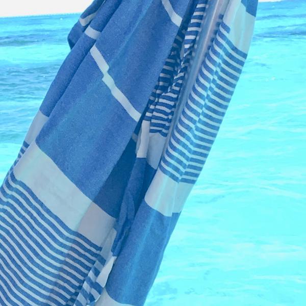 Nautica Fouta towel picture