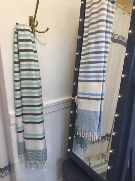 Palm Fouta Towel