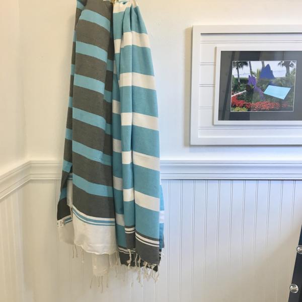 Medina Fouta towel picture