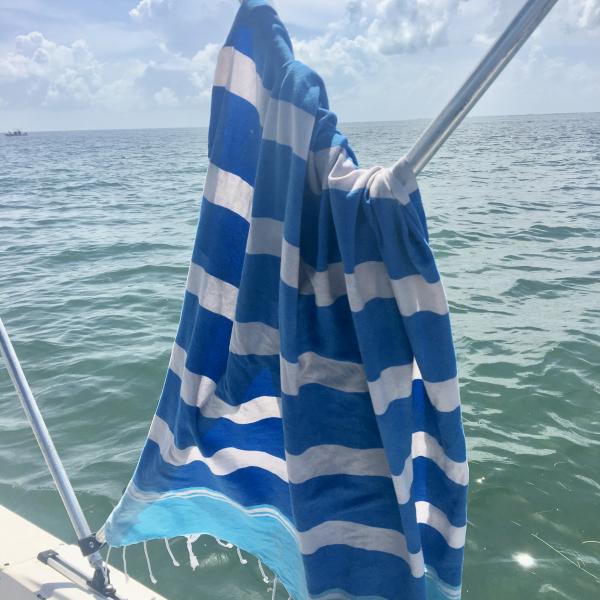 Medina Fouta towel picture