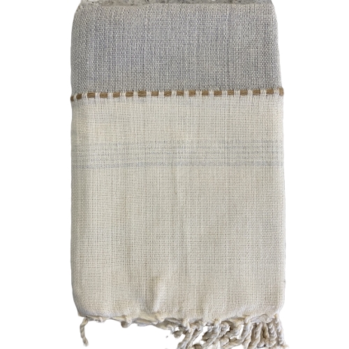Hand Loomed Fouta towel picture