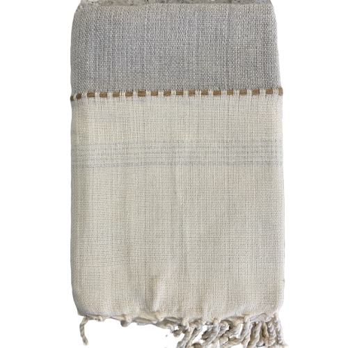 Hand Loomed Fouta towel