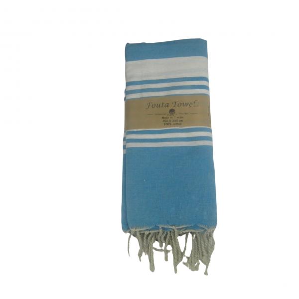 SQUARE FOUTA NAUTICA picture