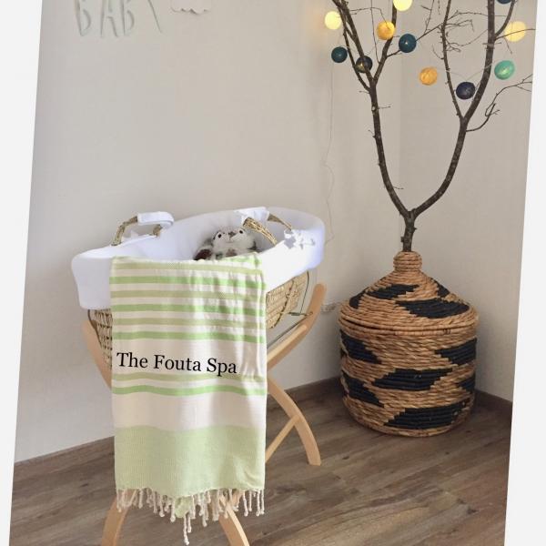Palm Fouta Towel picture