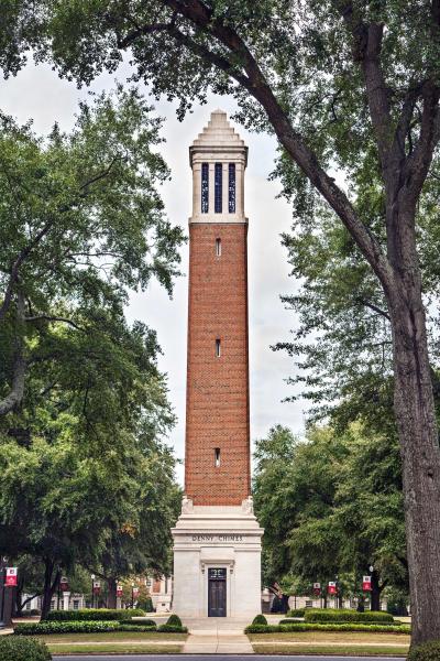 Denny Chimes - 8 1/2 X 11 archival paper picture