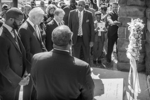 Documentary, Joe Biden 2019 56th Anniversary Church Bombing picture