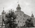 Quinlan Castle -Photography printed on 8 1/2 X 11 archival paper